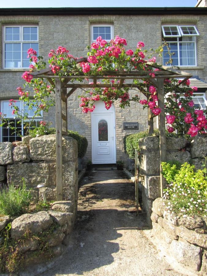 Treganoon House, Lanlivery 보드민 외부 사진