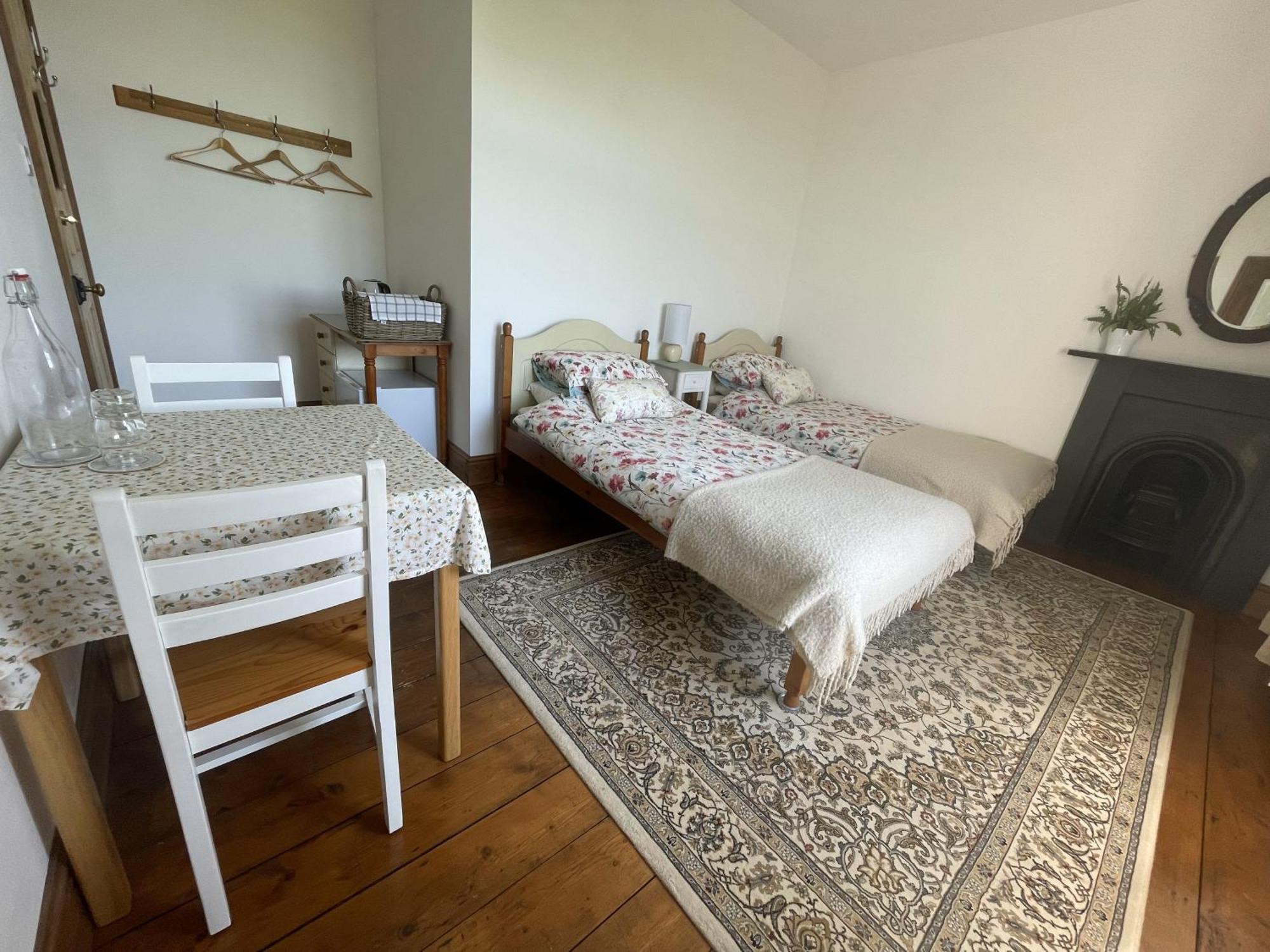 Treganoon House, Lanlivery 보드민 외부 사진