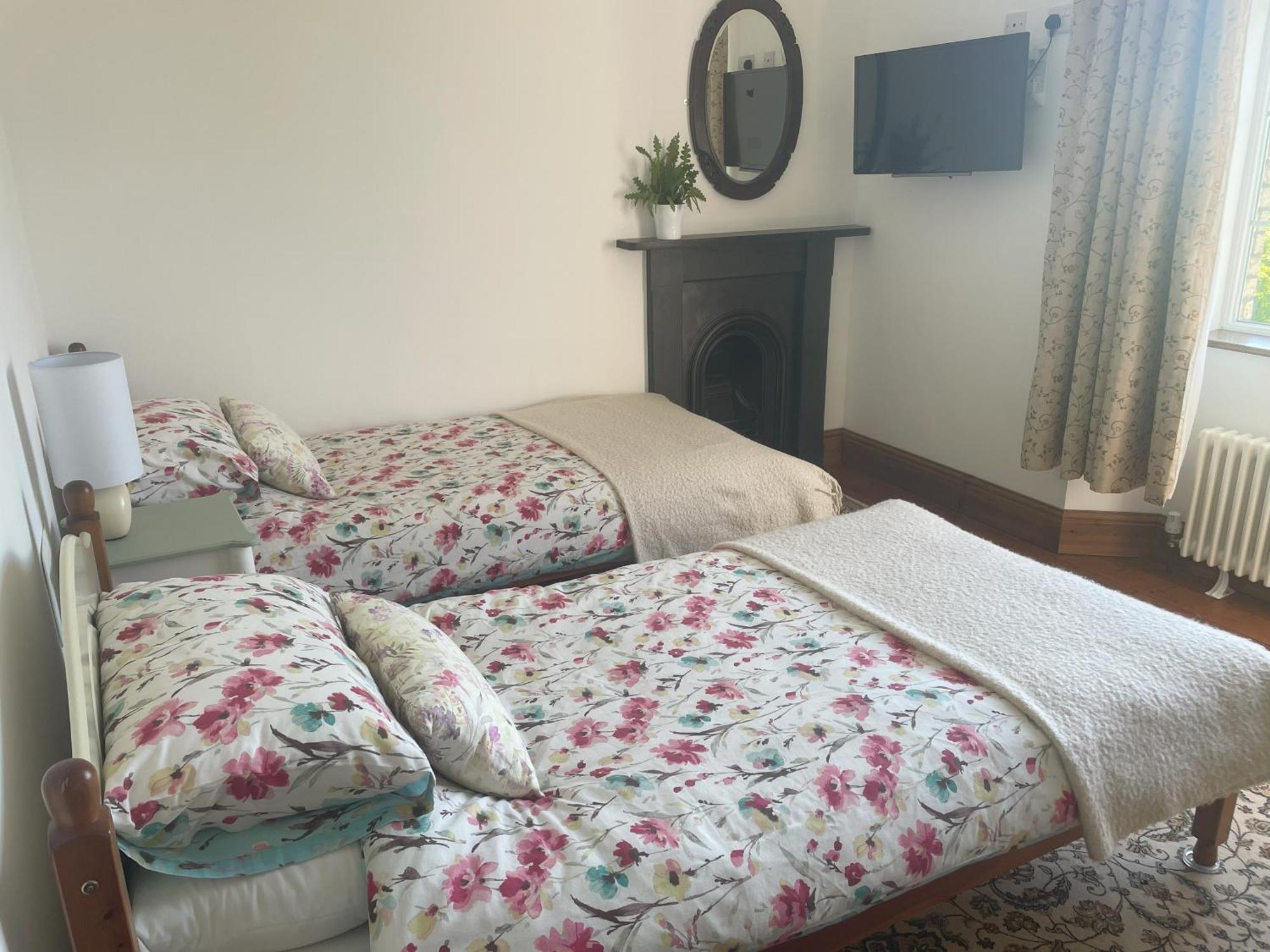 Treganoon House, Lanlivery 보드민 외부 사진