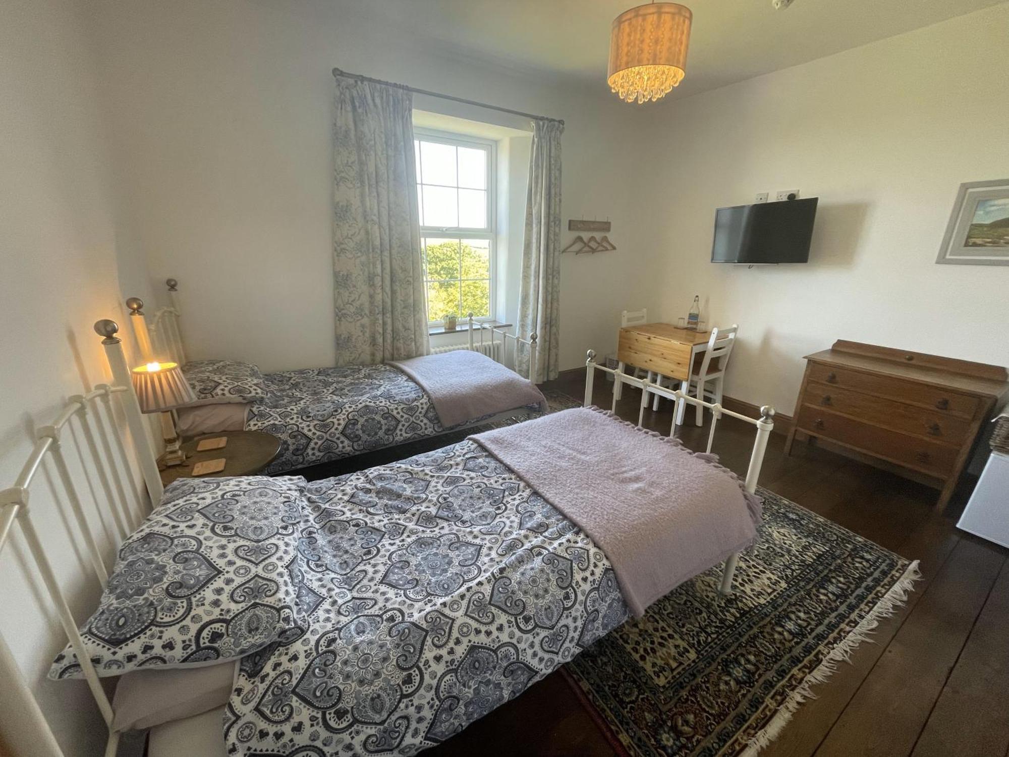 Treganoon House, Lanlivery 보드민 외부 사진