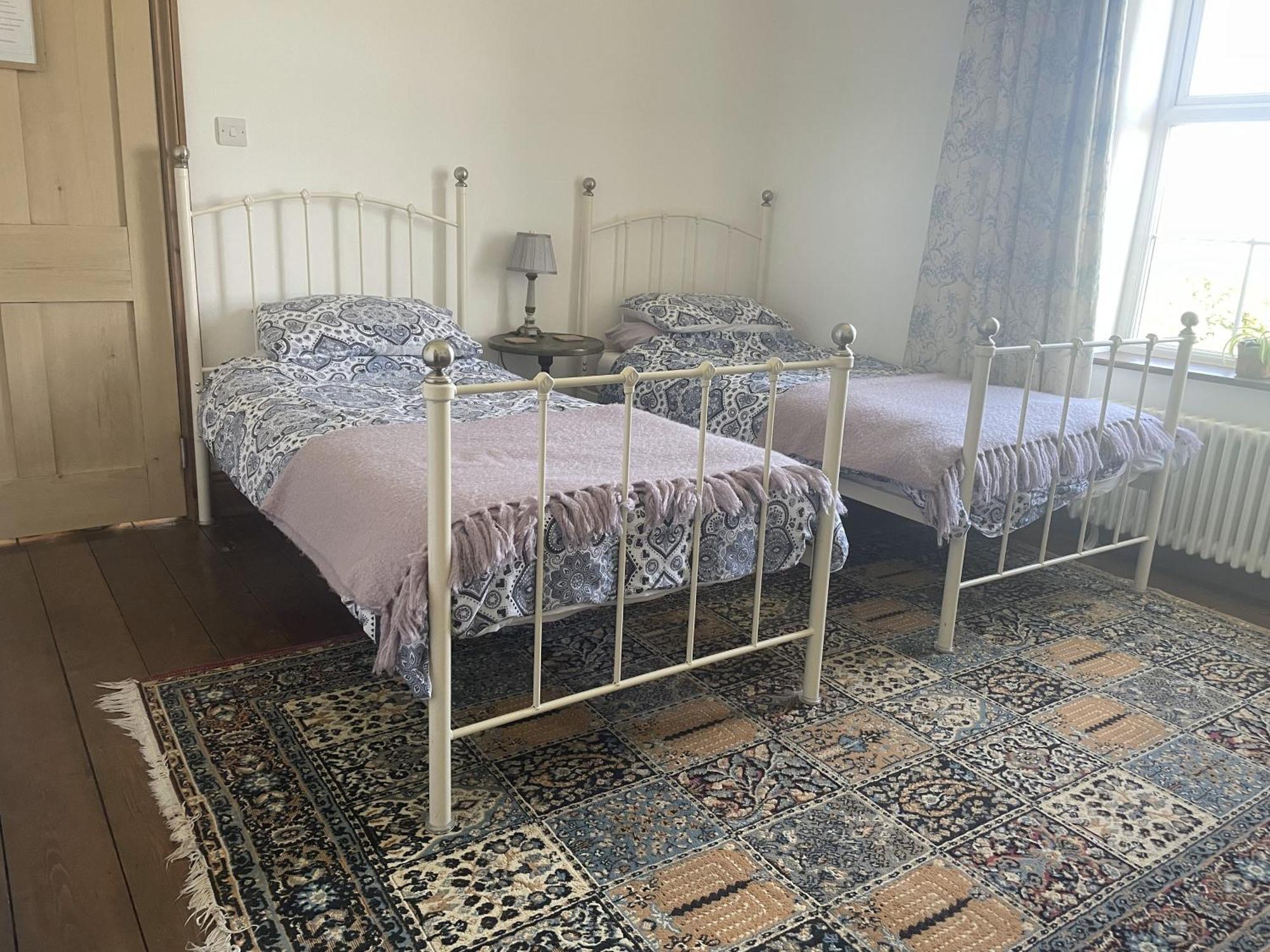Treganoon House, Lanlivery 보드민 외부 사진