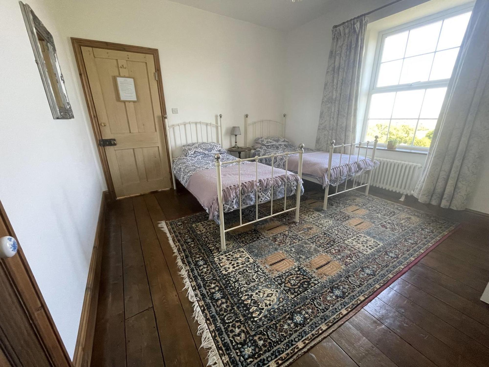 Treganoon House, Lanlivery 보드민 외부 사진