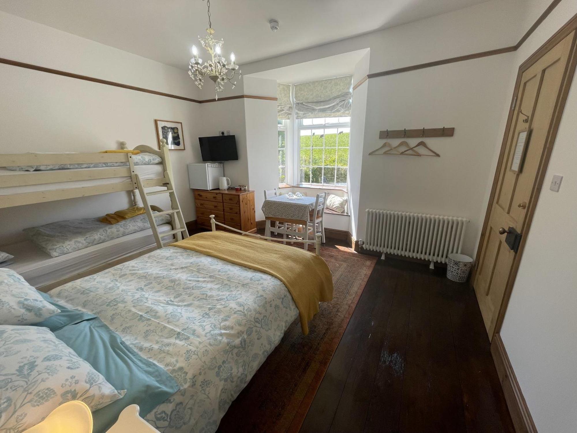 Treganoon House, Lanlivery 보드민 외부 사진